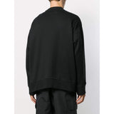 Y-3 Stacked Logo Sweatshirt, Black