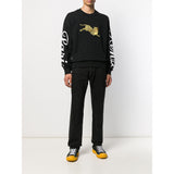 KENZO Jumping Tiger Sweatshirt, Black