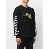 KENZO Jumping Tiger Sweatshirt, Black