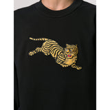 KENZO Jumping Tiger Sweatshirt, Black