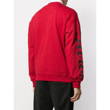 KENZO Jumping Tiger Sweatshirt, Medium Red