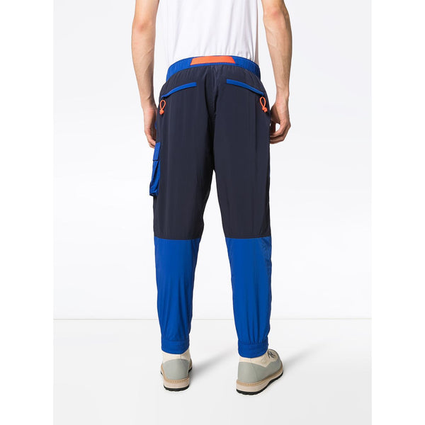POLO RALPH LAUREN Utility Belted Track Pants, Blue