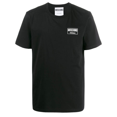 MOSCHINO Couture Milano Sweater, Black