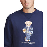POLO RALPH LAUREN Polo Bear Fleece Sweatshirt, Navy