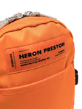 HERON PRESTON NYLON CROSSBODY, ORANGE