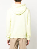 LANVIN PARIS HOODIE, LEMON