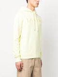 LANVIN PARIS HOODIE, LEMON