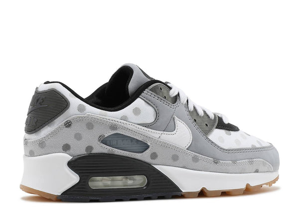 Nike Air Max 90 NRG-SUMMIT WHITE/WHITE-GREY FOG-BLACK