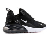 NIKE AIR MAX 270 (GS) BLACK/WHITE-ANTHRACITE