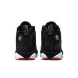 Air Jordan 13 Retro , BLACK/TRUE RED-WHITE