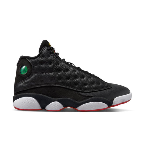 Air Jordan 13 Retro , BLACK/TRUE RED-WHITE