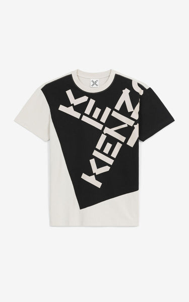 KENZO Sport 'Big X' T-Shirt, Black