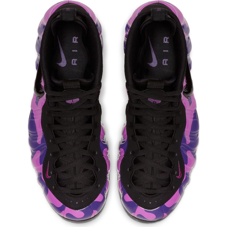 black court purple hyper violet foamposite