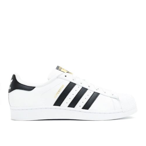 ADIDAS SUPERSTAR, White/Black