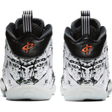 NIKE LITTLE POSITE ONE (GS) BLACK/TOTAL ORANGE-WHITE