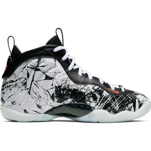 NIKE LITTLE POSITE ONE (GS) BLACK/TOTAL ORANGE-WHITE