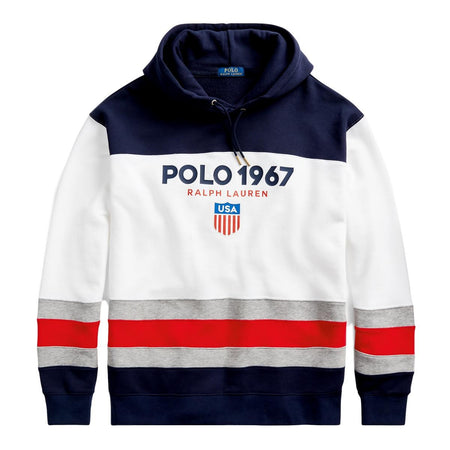 Polo Ralph Lauren Hi-Pile Ski 92 Jacket, Royal