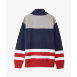 POLO RALPH LAUREN Funnel Neck Logo Sweatshirt, Multi