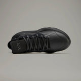 Y-3 KAIWA SNEAKER, BLACK