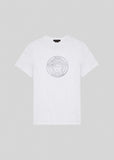 VERSACE MEDUSA T-SHIRT, White