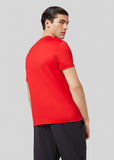 VERSACE MEDUSA T-SHIRT, Red