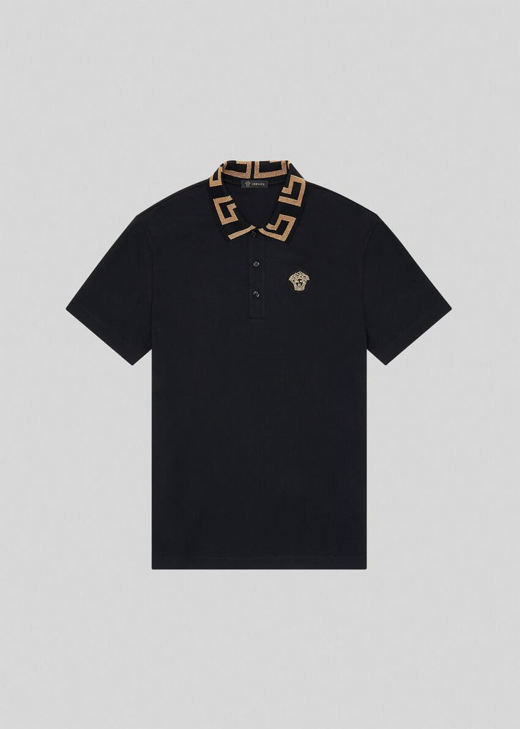 Versace polo deals shirts