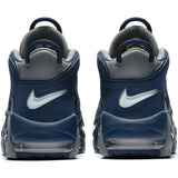 Nike Air More Uptempo 96-COOL GREY/WHITE-MIDNIGHT NAVY