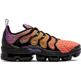 NIKE AIR VAPORMAX PLUS BRIGHT CRIMSON/REFLECT SILVER