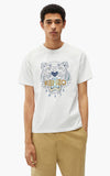 Kenzo Tiger T-Shirt, White