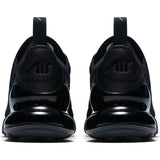 W NIKE AIR MAX 270 BLACK/BLACK