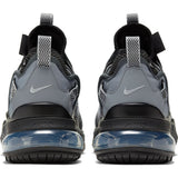 NIKE AIR MAX 270 BOWFIN ANTHRACITE/METALLIC SILVER-COOL GREY