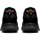 NIKE AIR MAX 200 BLACK/ANTHRACITE-BORDEAUX