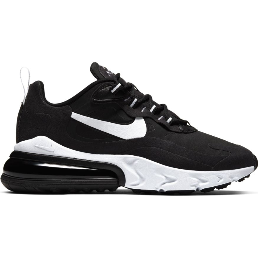 mens white nike air max 270 react