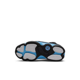 Jordan 13 Retro (PS), BLACK/UNIVERSITY BLUE-WHITE