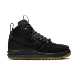 Nike Lunar Force 1, BLACK/BLACK-METALLIC SILVER-ANTHRACITE