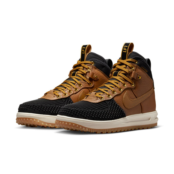 Nike Lunar Force 1, ALE BROWN/ALE BROWN-BLACK-GOLDTONE