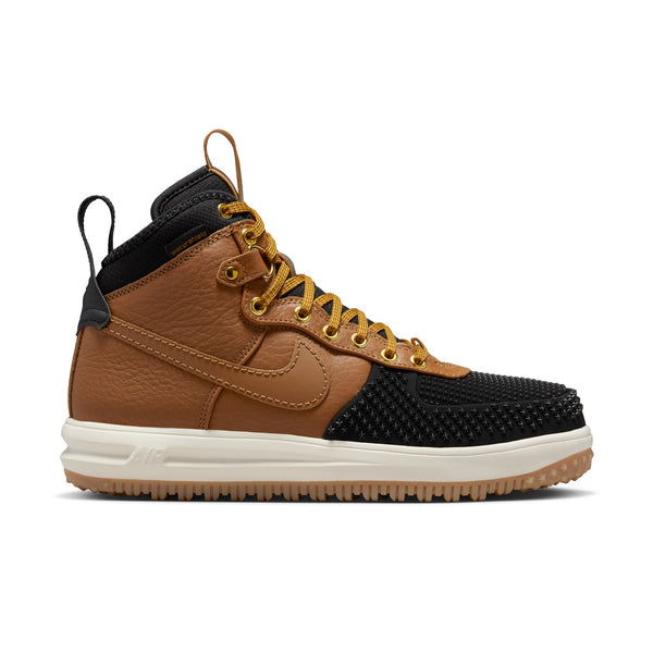 Nike Lunar Force 1, ALE BROWN/ALE BROWN-BLACK-GOLDTONE