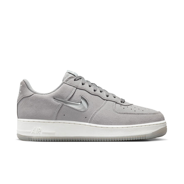 Nike Air Force 1 Low Retro, LT SMOKE GREY/LT SMOKE GREY-SUMMIT WHITE