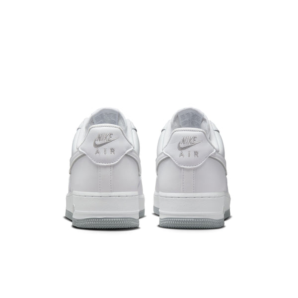 Nike Air Force 1 07, WHITE/WOLF GREY-WHITE