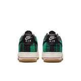 Nike Air Force 1 07 LX, PALE IVORY/BLACK-STADIUM GREEN