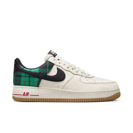 Nike Air Force 1 07 Craft , DARK CHOCOLATE/LIGHT BONE-SAIL – OZNICO