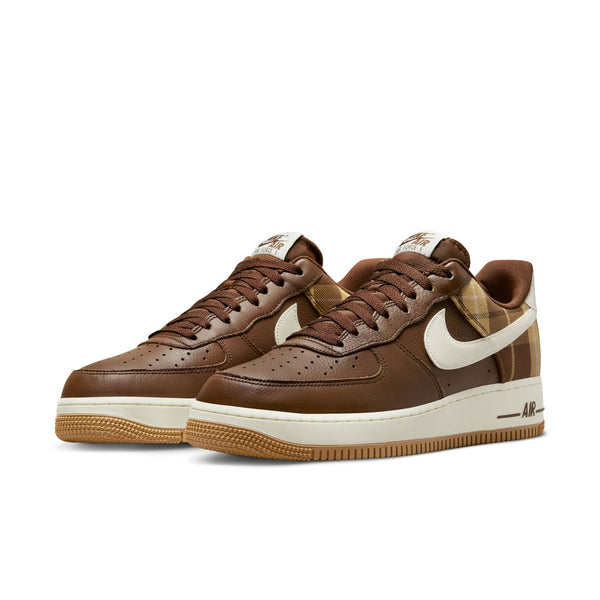 Nike Air Force 1 07 LX, CACAO  WOW/PALE IVORY-CACAO  WOW