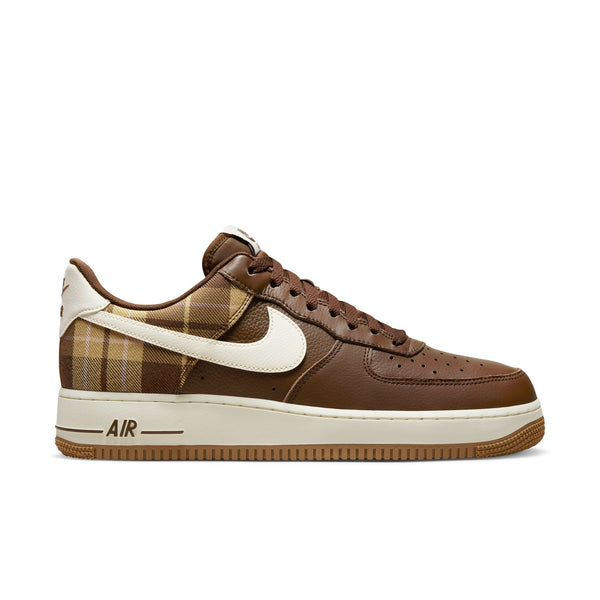 Nike Air Force 1 07 LX, CACAO  WOW/PALE IVORY-CACAO  WOW