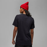 Jordan NEW YORK T-Shirt, BLACK/UNIVERSITY RED/WHITE