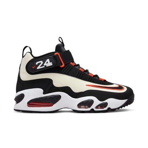 Nike Air Griffey Max 1, COCONUT MILK/BLACK-TEAM ORANGE