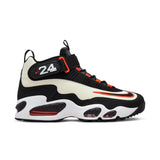 Nike Air Griffey Max 1, COCONUT MILK/BLACK-TEAM ORANGE