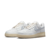 WMNS Nike Air Force 1 07, SUMMIT WHITE/PURE PLATINUM