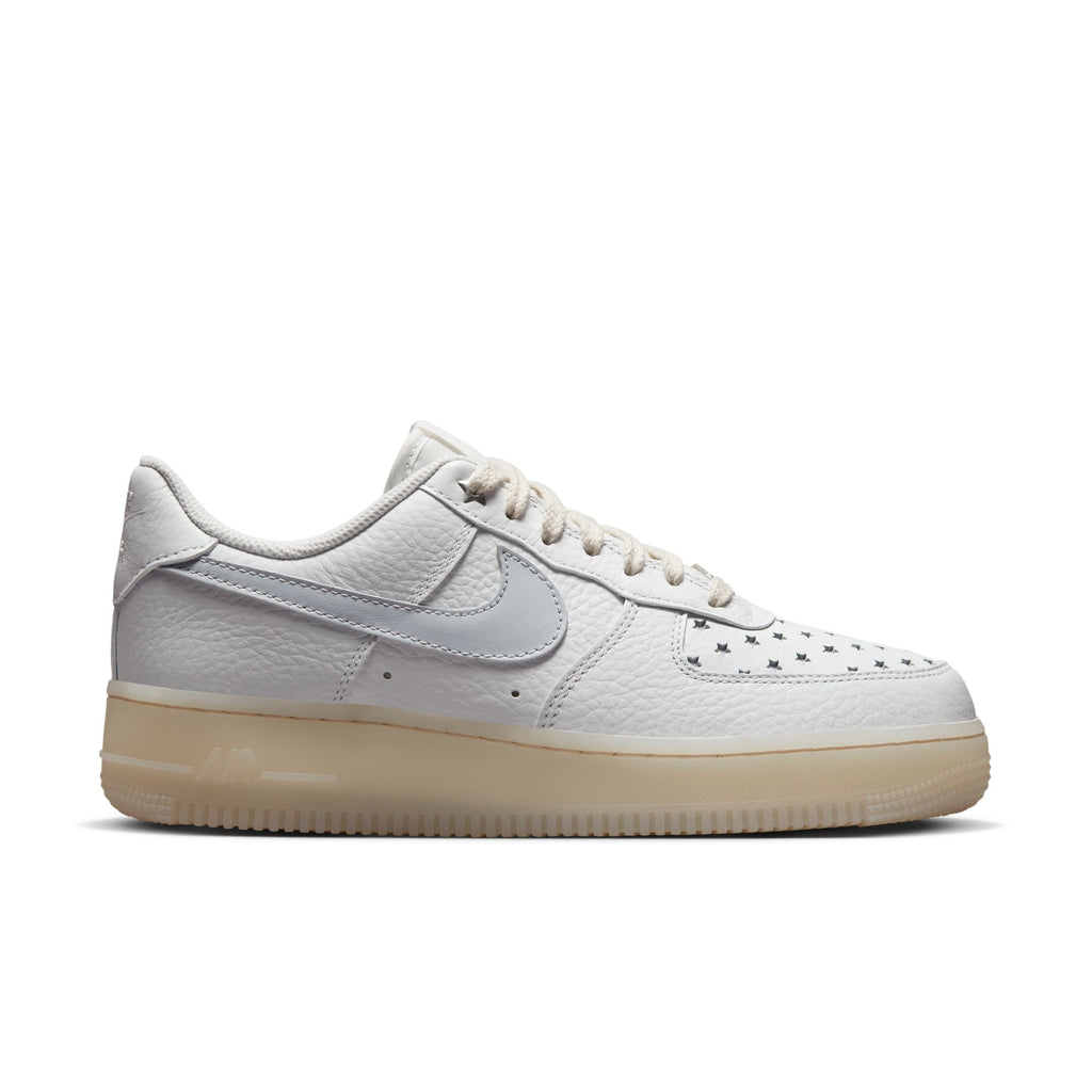 WMNS Nike Air Force 1 07, SUMMIT WHITE/PURE PLATINUM â OZNICO
