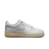 WMNS Nike Air Force 1 07, SUMMIT WHITE/PURE PLATINUM