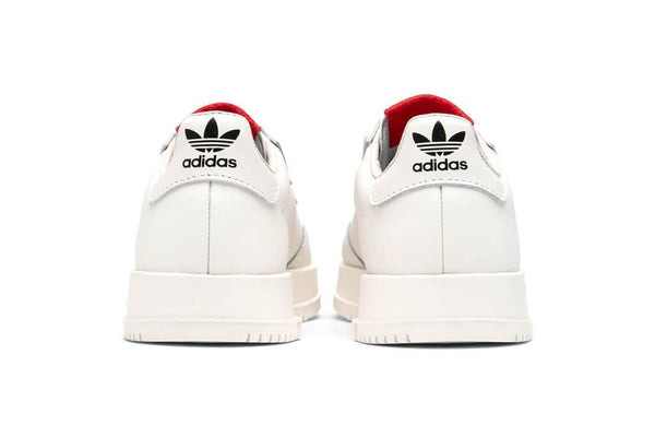 ADIDAS X 424 SC Premiere, White/Scarlet